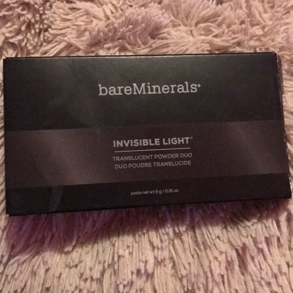 BareMinerals Invisible Light